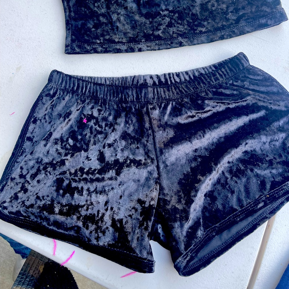 Cami n short set